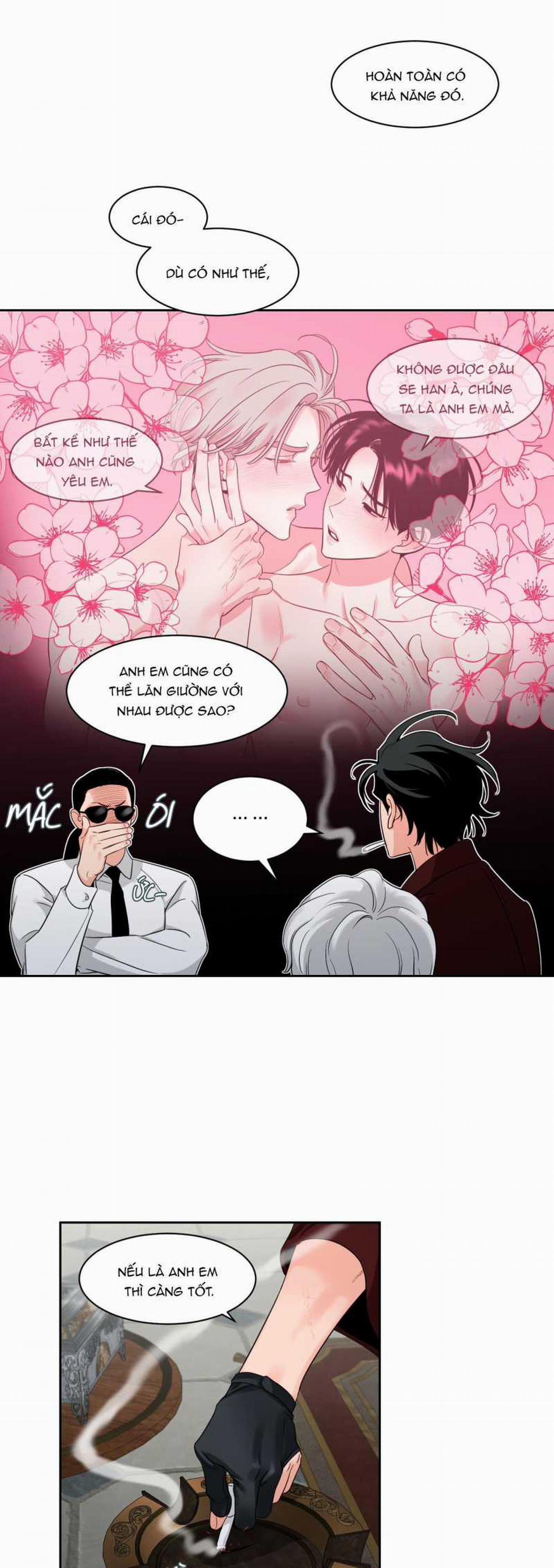 manhwax10.com - Truyện Manhwa VÙNG BÓNG TỐI Chương 33 Trang 19