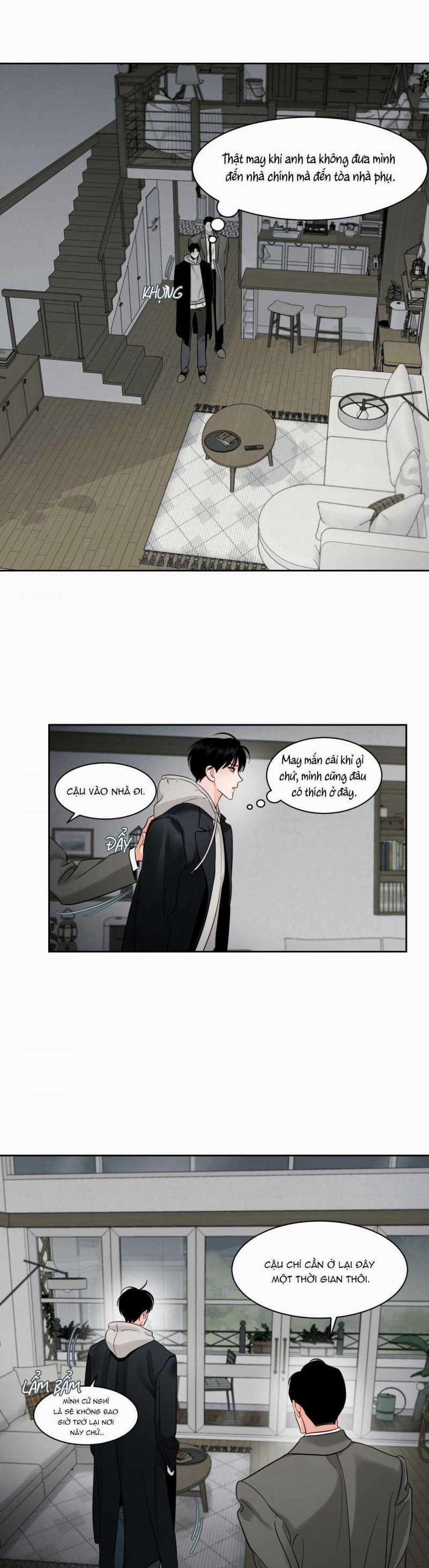 manhwax10.com - Truyện Manhwa VÙNG BÓNG TỐI Chương 33 Trang 3