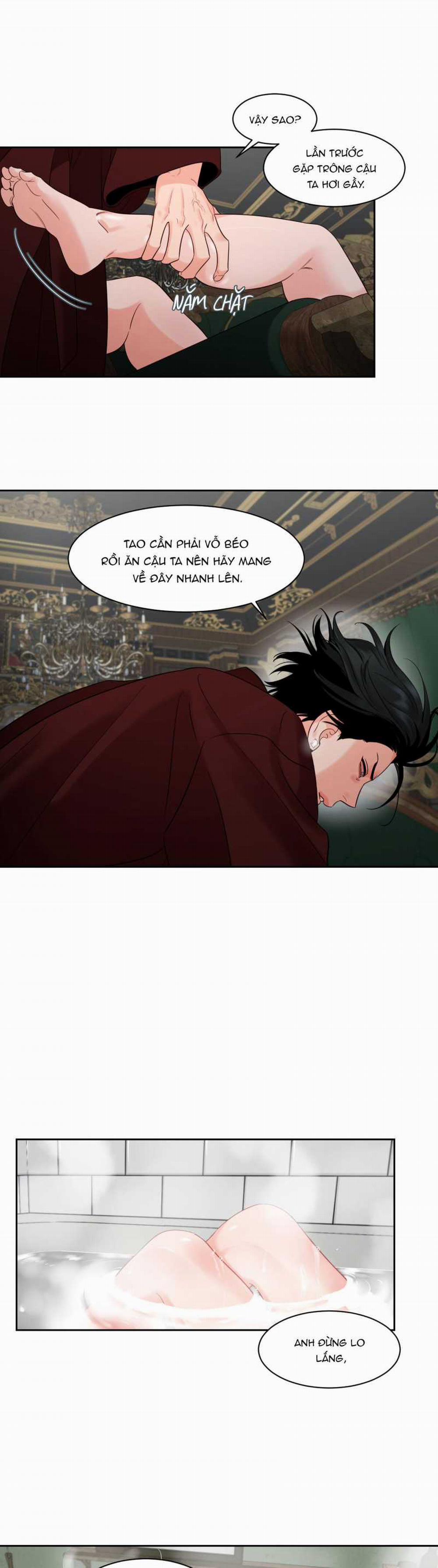 manhwax10.com - Truyện Manhwa VÙNG BÓNG TỐI Chương 33 Trang 23