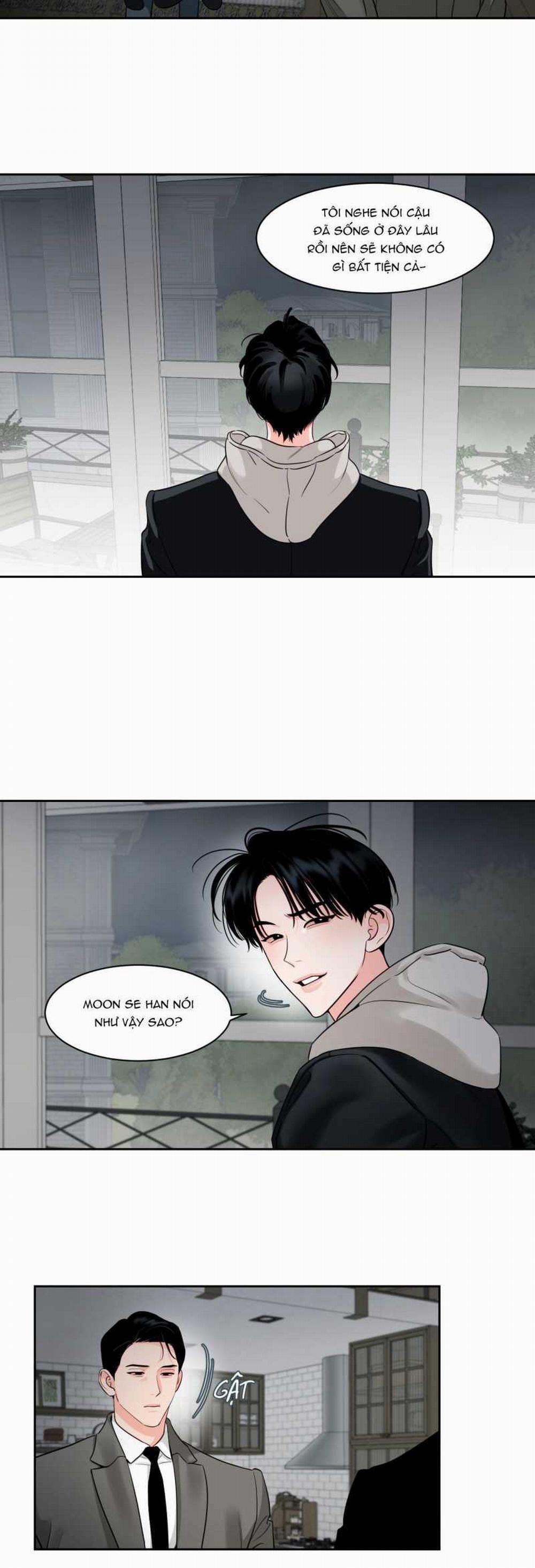 manhwax10.com - Truyện Manhwa VÙNG BÓNG TỐI Chương 33 Trang 4