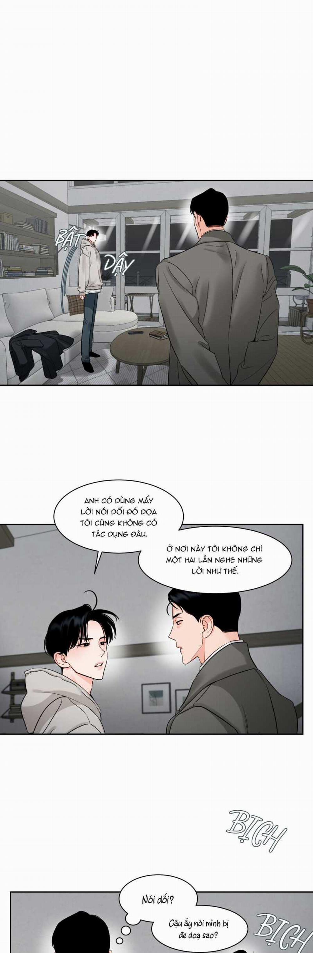 manhwax10.com - Truyện Manhwa VÙNG BÓNG TỐI Chương 33 Trang 10