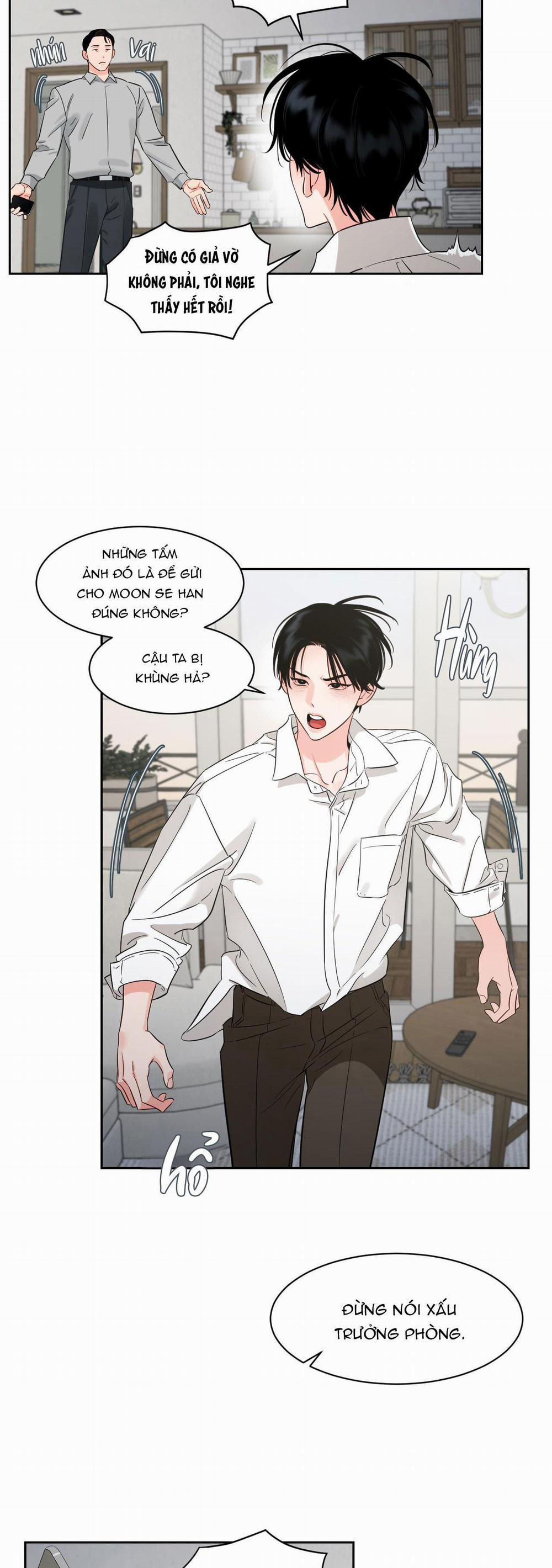 manhwax10.com - Truyện Manhwa VÙNG BÓNG TỐI Chương 34 Trang 11