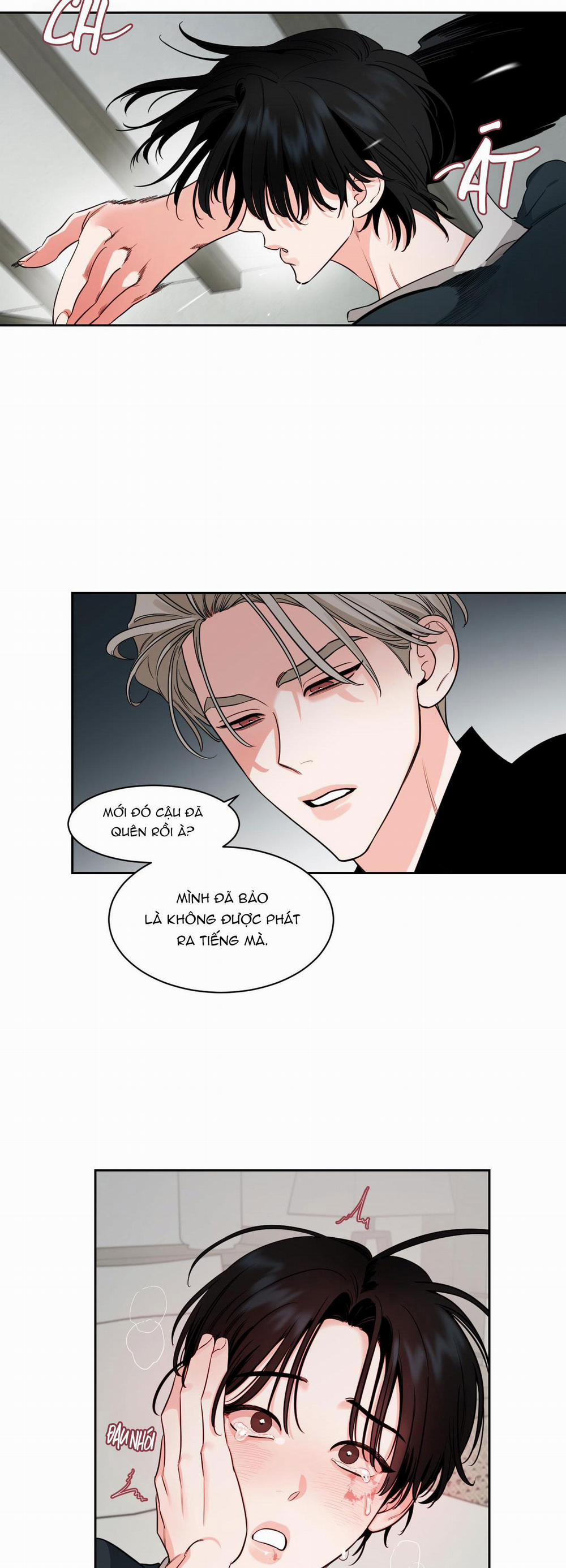 manhwax10.com - Truyện Manhwa VÙNG BÓNG TỐI Chương 37 18 Trang 18