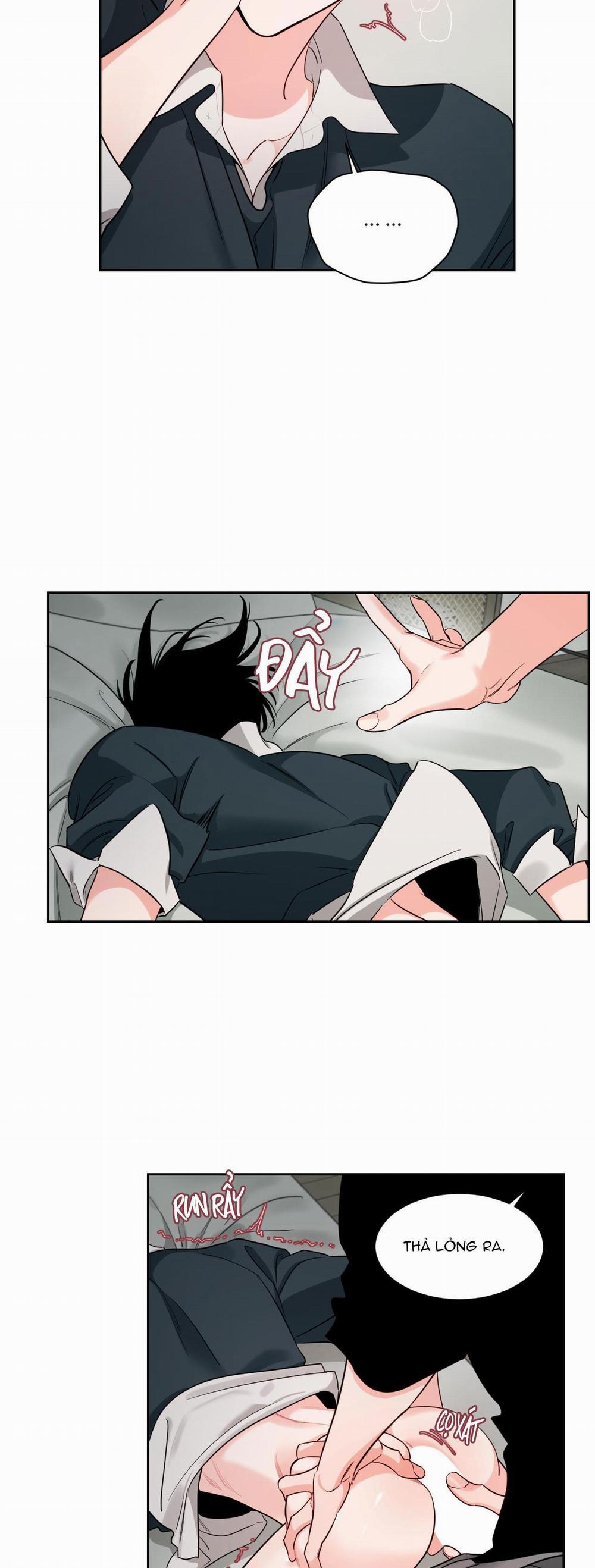 manhwax10.com - Truyện Manhwa VÙNG BÓNG TỐI Chương 37 18 Trang 19