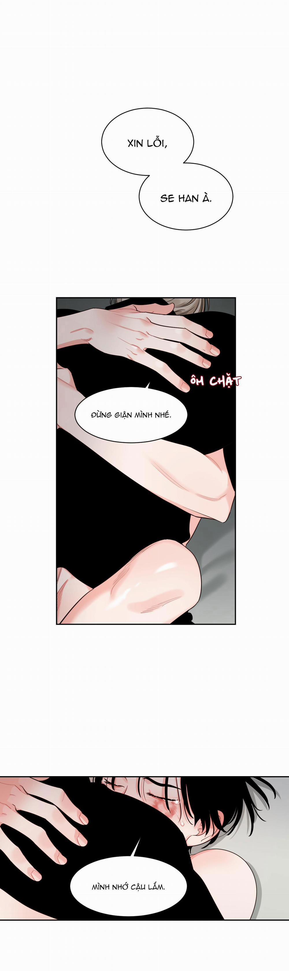 manhwax10.com - Truyện Manhwa VÙNG BÓNG TỐI Chương 39 Trang 1