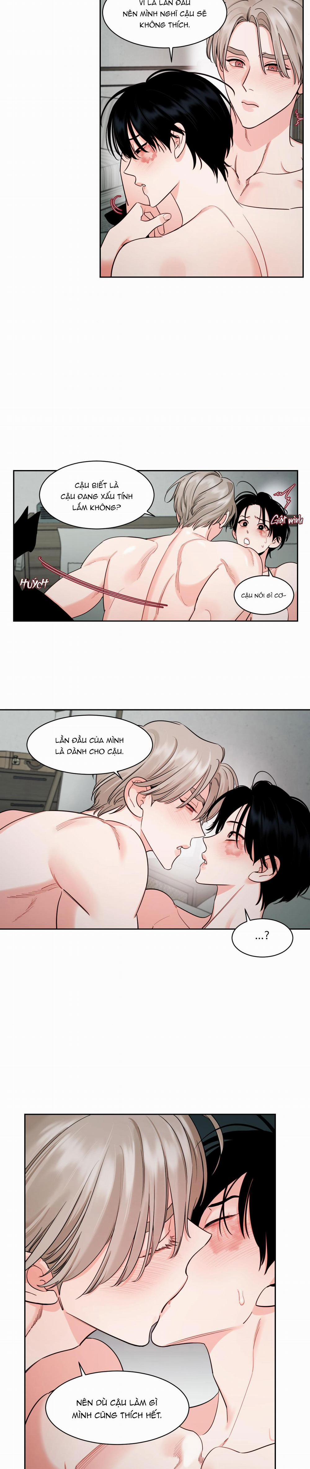 manhwax10.com - Truyện Manhwa VÙNG BÓNG TỐI Chương 39 Trang 11