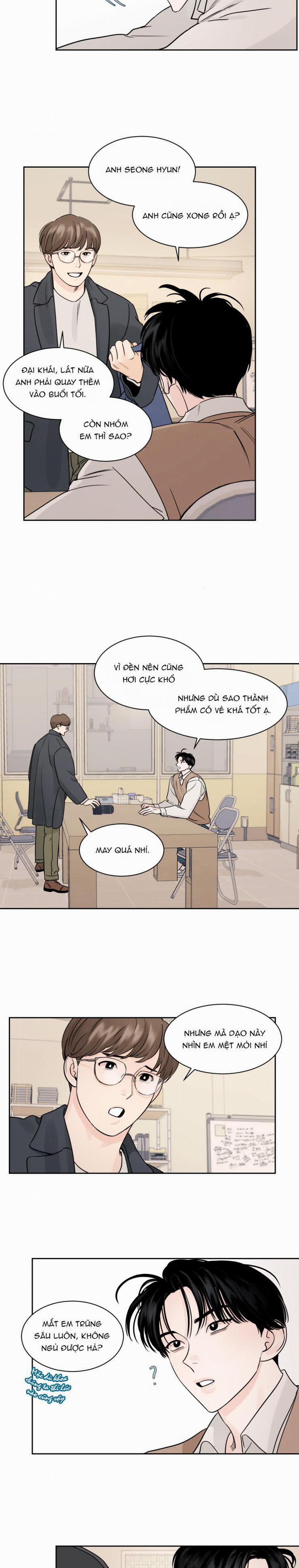 manhwax10.com - Truyện Manhwa VÙNG BÓNG TỐI Chương 4 Trang 5