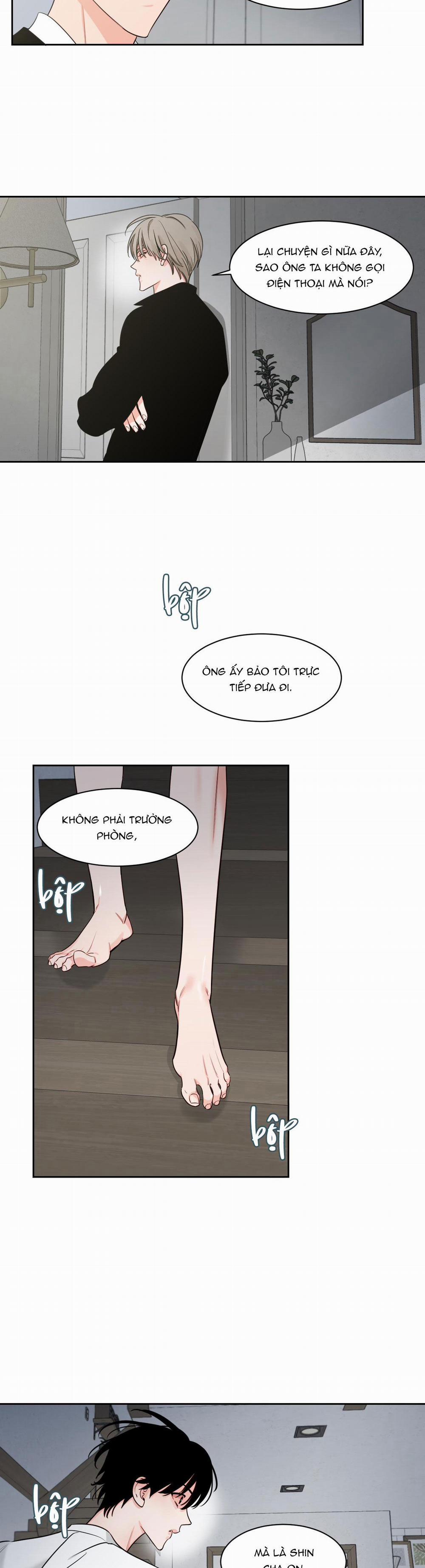 manhwax10.com - Truyện Manhwa Vùng Bóng Tối Chương 40 Trang 21