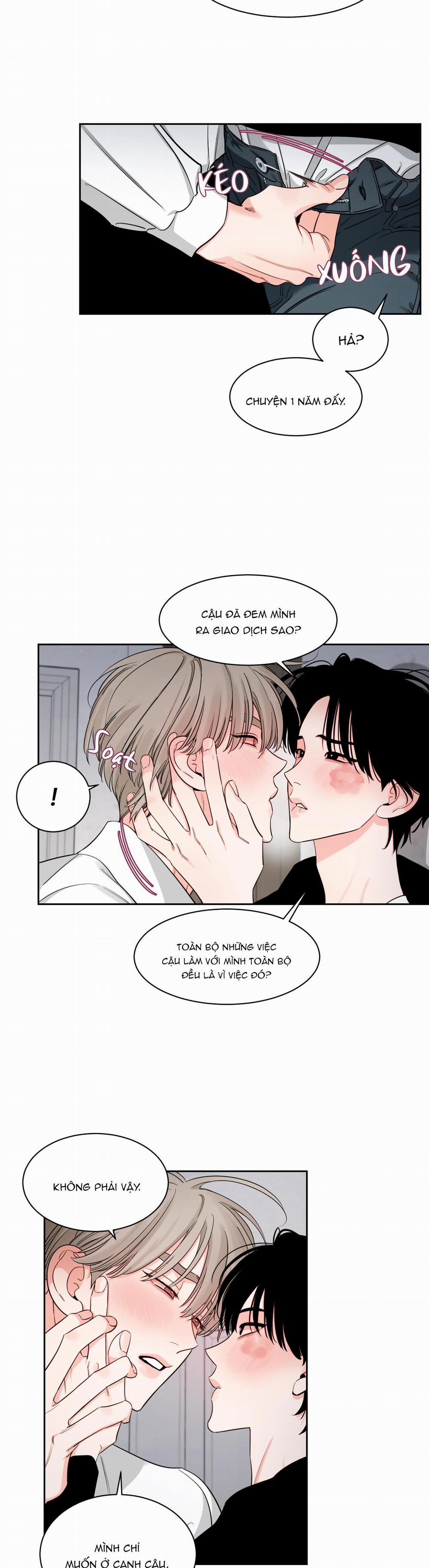 manhwax10.com - Truyện Manhwa Vùng Bóng Tối Chương 42 0 Trang 15