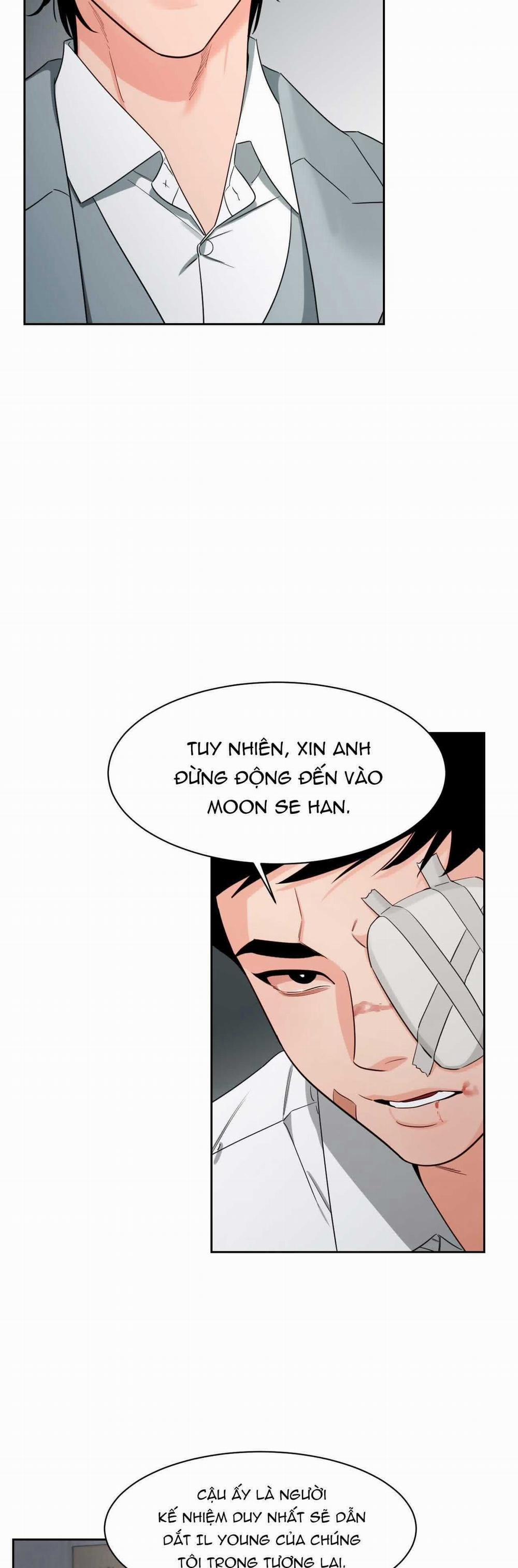 manhwax10.com - Truyện Manhwa Vùng Bóng Tối Chương 45 Trang 19