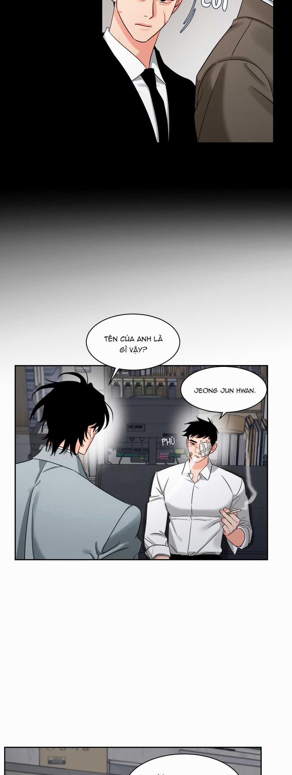 manhwax10.com - Truyện Manhwa Vùng Bóng Tối Chương 45 Trang 5