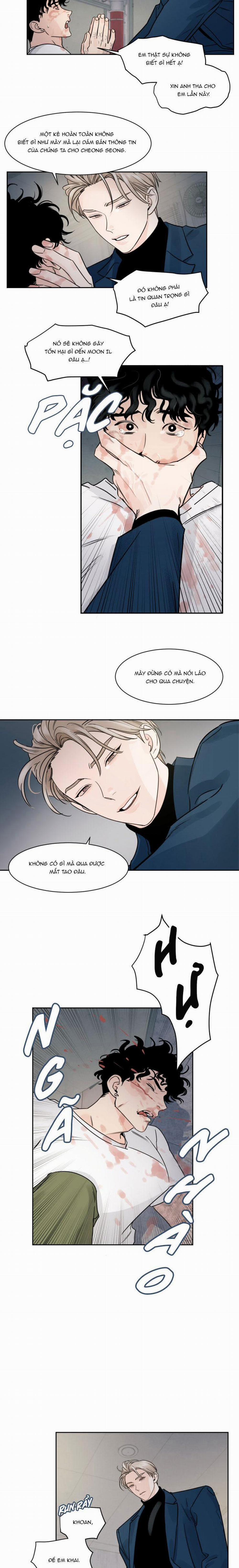 manhwax10.com - Truyện Manhwa VÙNG BÓNG TỐI Chương 5 Trang 9