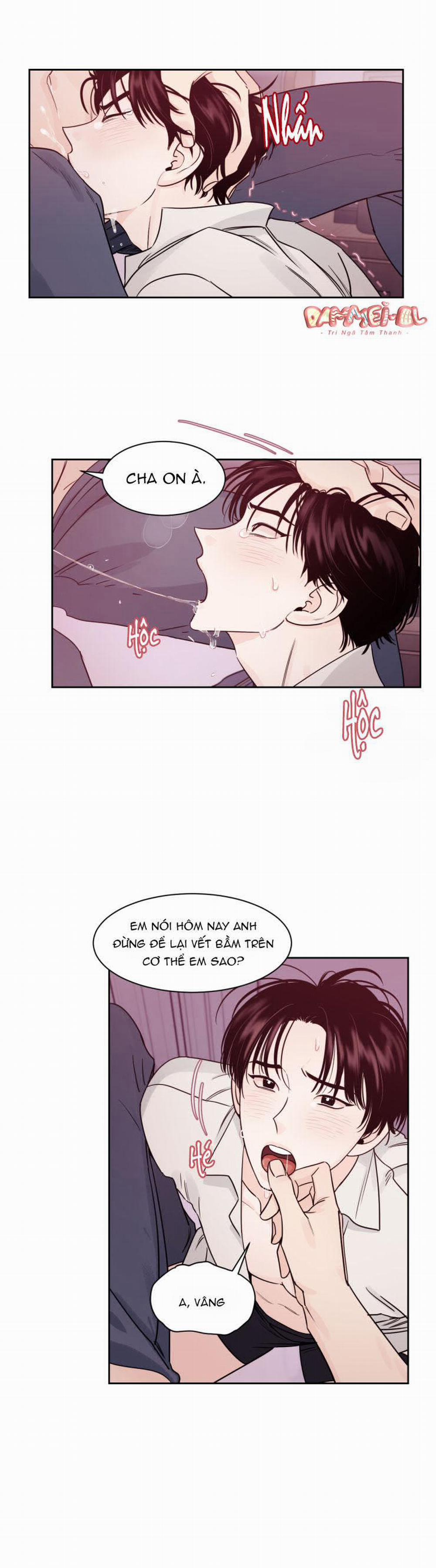 manhwax10.com - Truyện Manhwa VÙNG BÓNG TỐI Chương 6 Trang 4