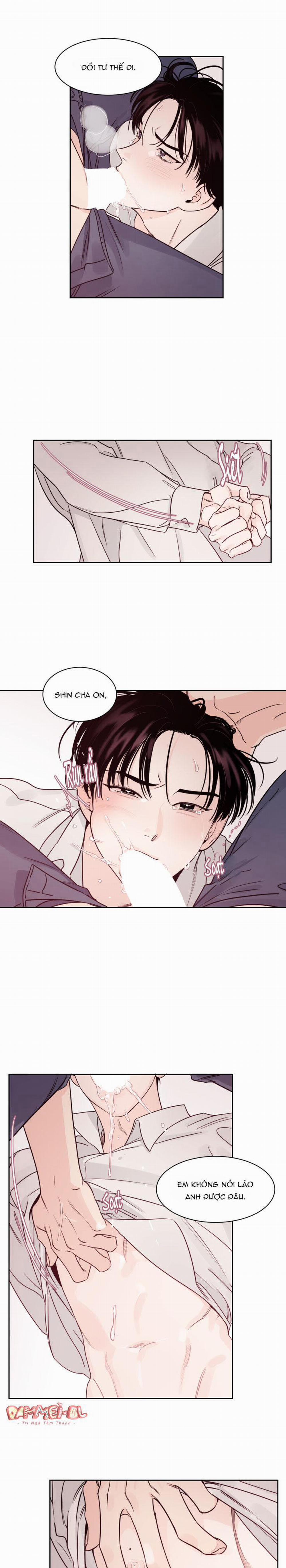 manhwax10.com - Truyện Manhwa VÙNG BÓNG TỐI Chương 6 Trang 7