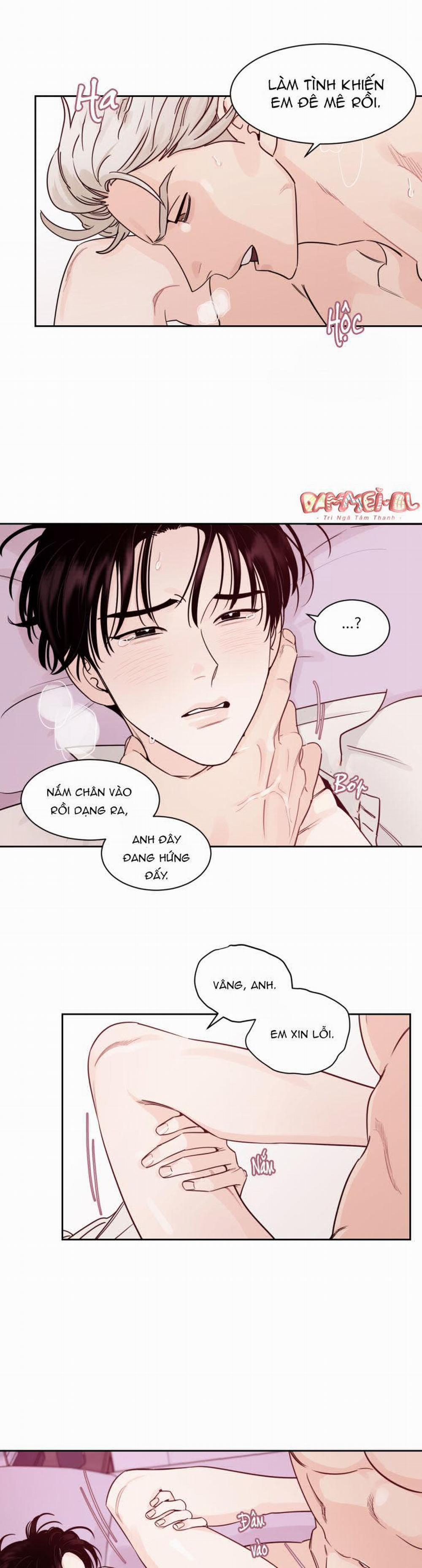 manhwax10.com - Truyện Manhwa VÙNG BÓNG TỐI Chương 6 Trang 10