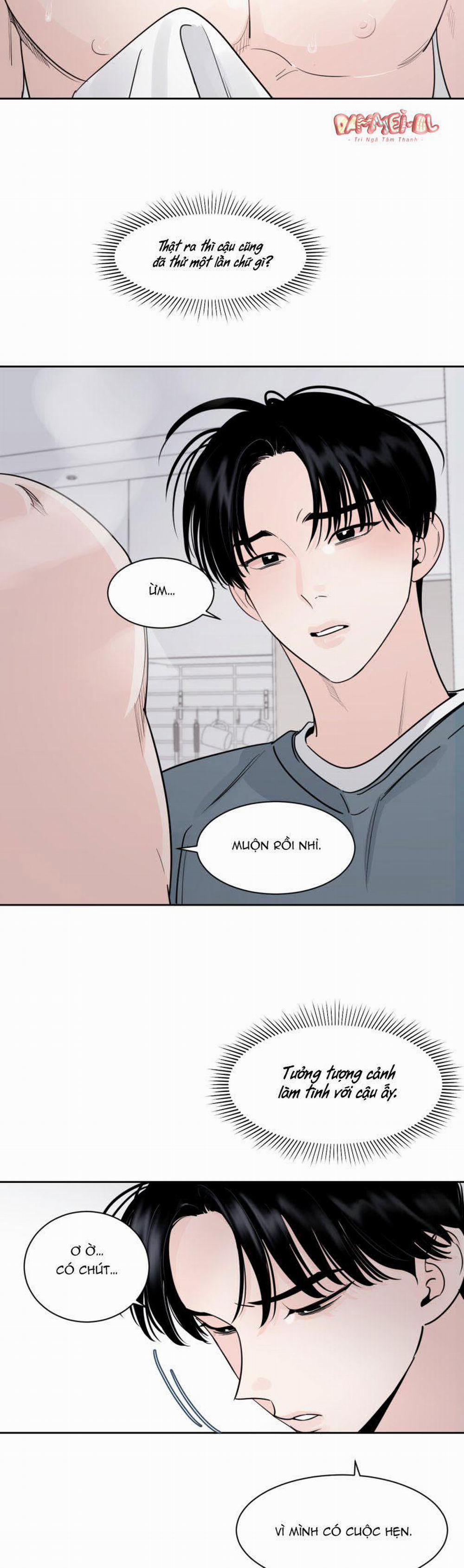 manhwax10.com - Truyện Manhwa VÙNG BÓNG TỐI Chương 7 Trang 13