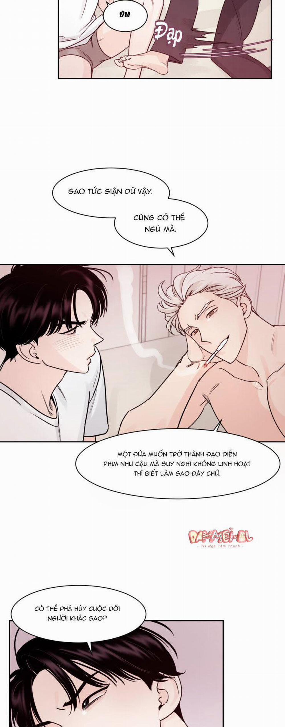 manhwax10.com - Truyện Manhwa VÙNG BÓNG TỐI Chương 7 Trang 10