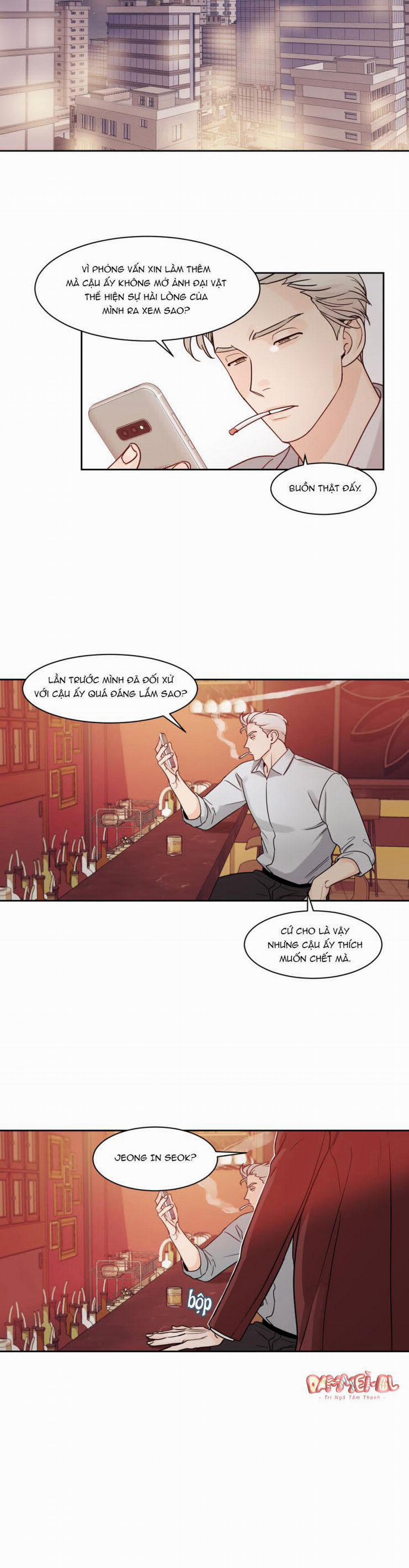 manhwax10.com - Truyện Manhwa VÙNG BÓNG TỐI Chương 8 Trang 19