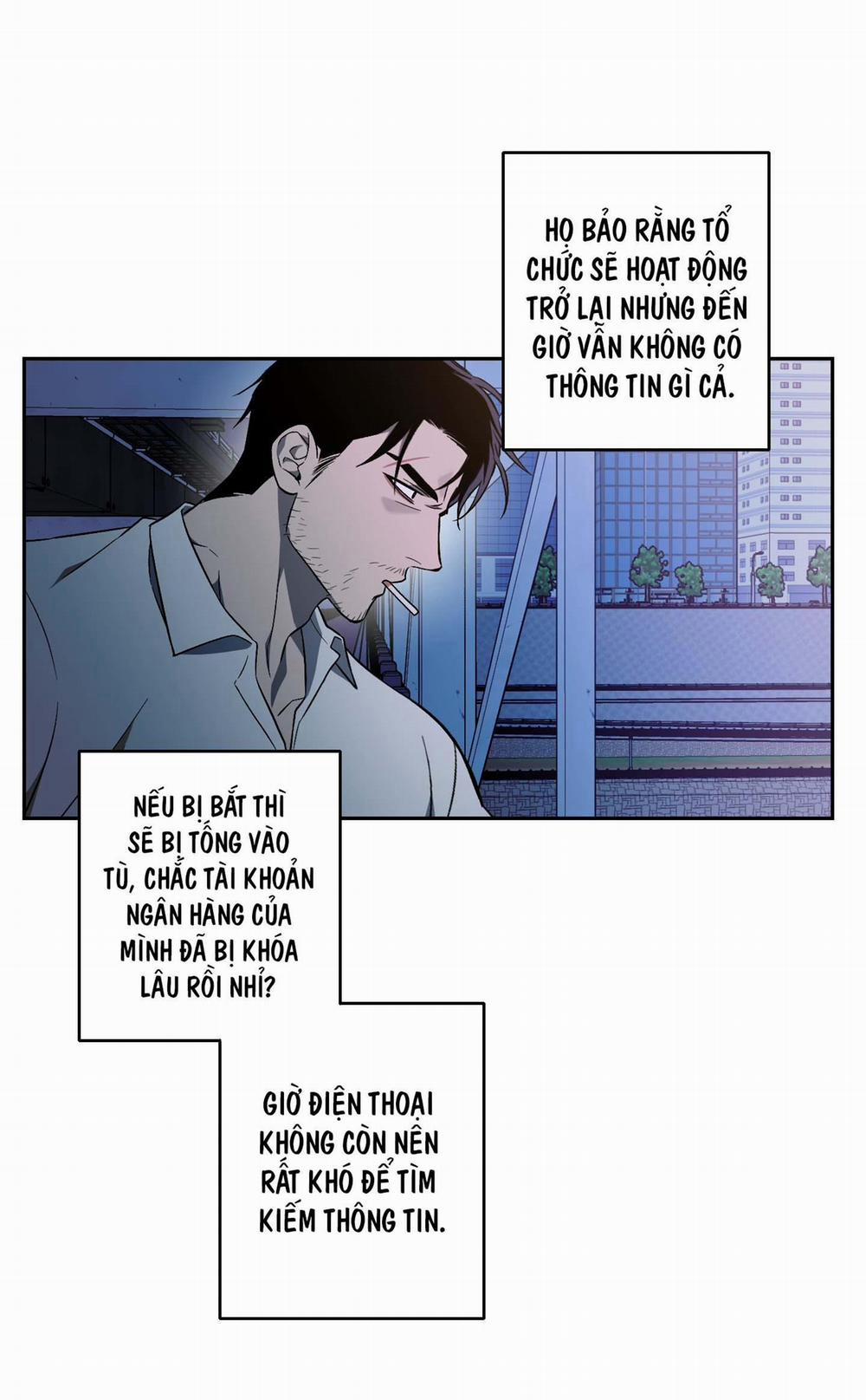 manhwax10.com - Truyện Manhwa VÙNG CÁT LÚN Chương 1 Trang 19