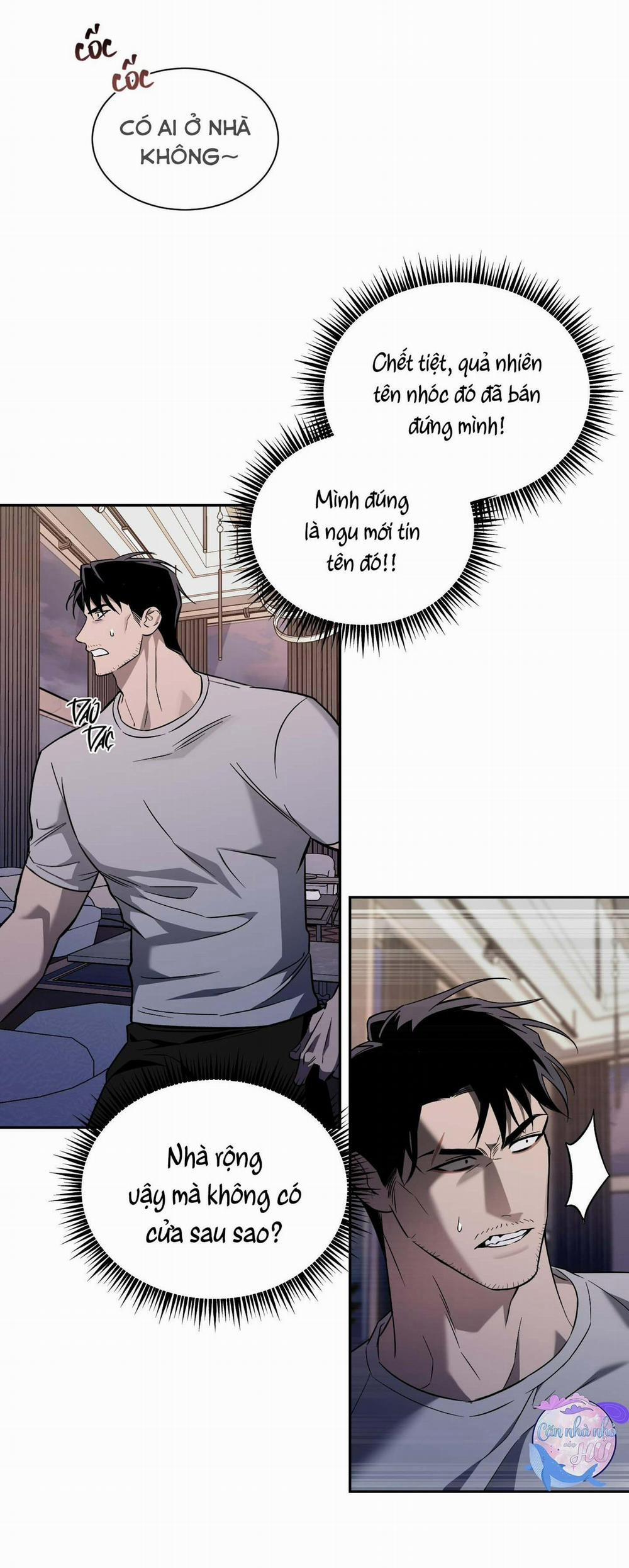 manhwax10.com - Truyện Manhwa VÙNG CÁT LÚN Chương 3 Trang 13