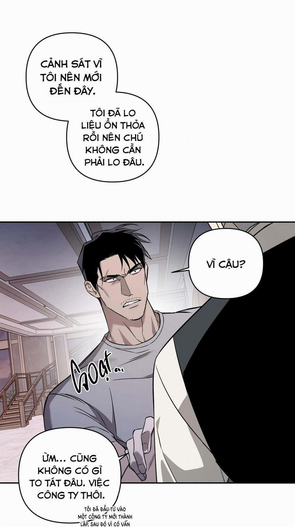 manhwax10.com - Truyện Manhwa VÙNG CÁT LÚN Chương 3 Trang 23