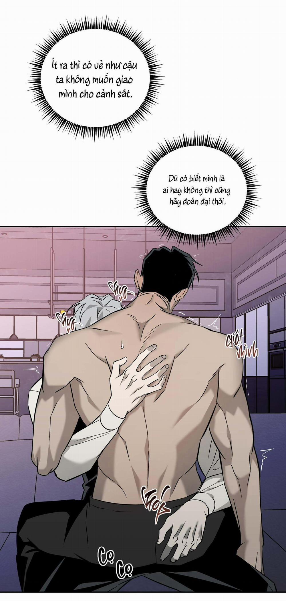 manhwax10.com - Truyện Manhwa VÙNG CÁT LÚN Chương 3 Trang 39