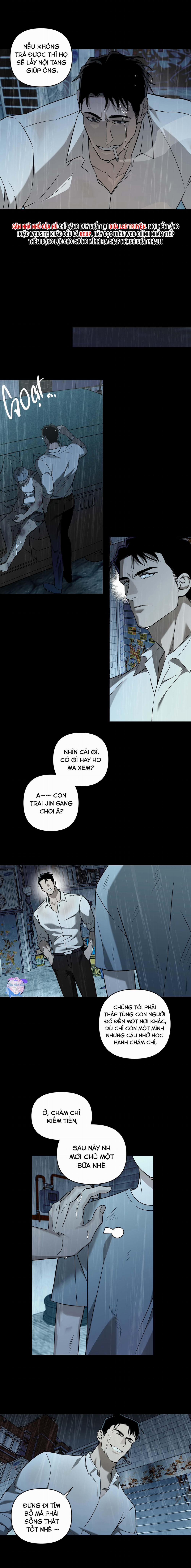 manhwax10.com - Truyện Manhwa VÙNG CÁT LÚN Chương 5 Trang 2