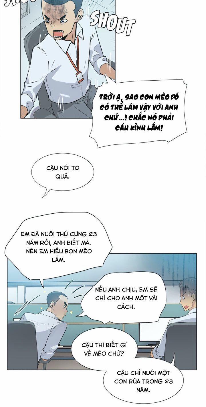 manhwax10.com - Truyện Manhwa Vùng Đất Kỳ Diệu Chương 33 Trang 38