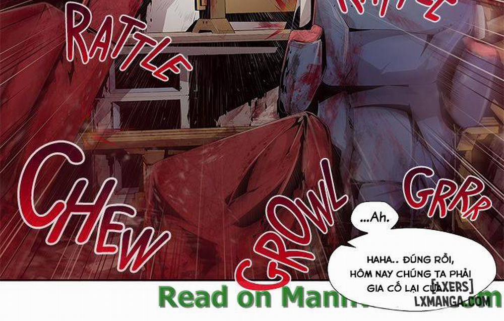 manhwax10.com - Truyện Manhwa Vùng Đất Tử Thần Chương 1 Trang 4