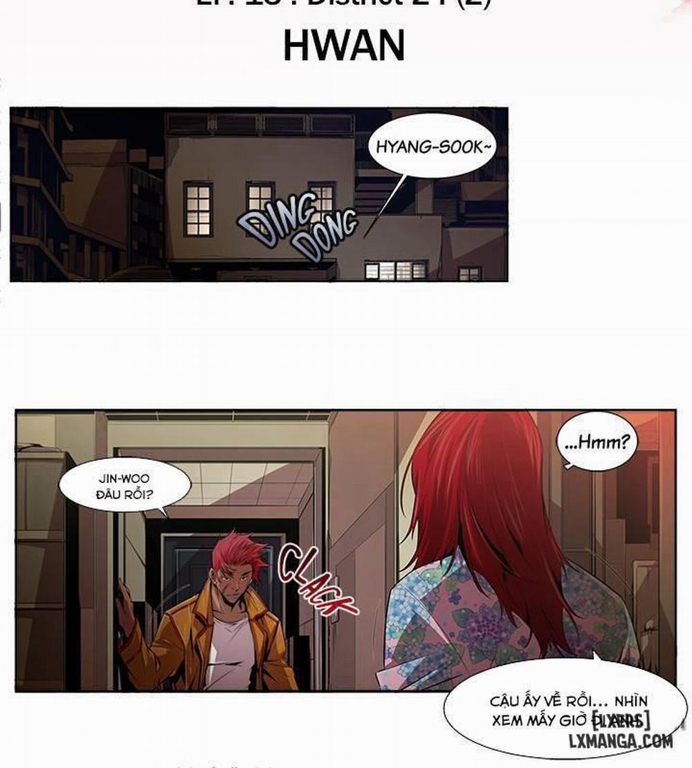 manhwax10.com - Truyện Manhwa Vùng Đất Tử Thần Chương 13 Trang 2