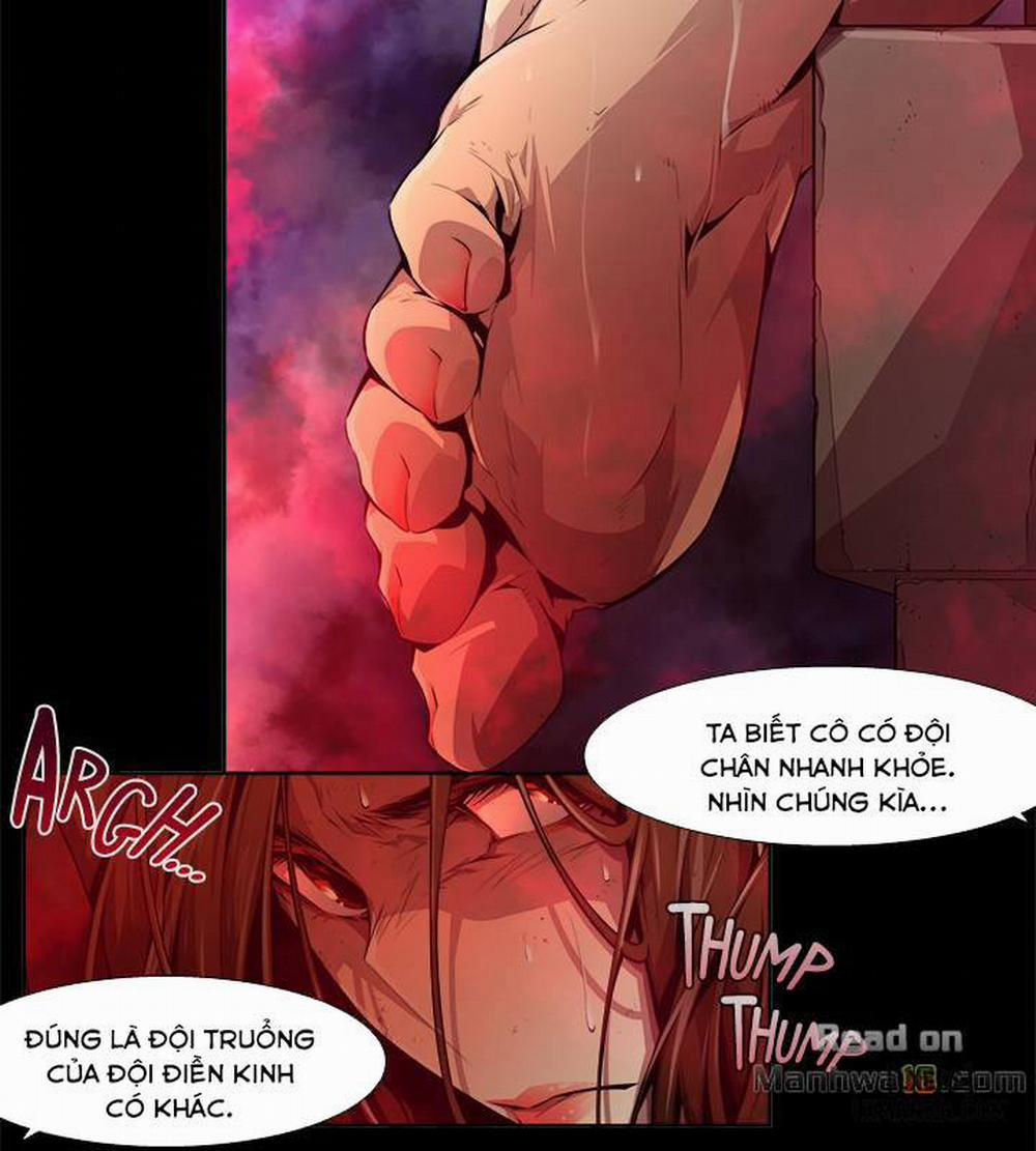 manhwax10.com - Truyện Manhwa Vùng Đất Tử Thần Chương 26 Trang 10