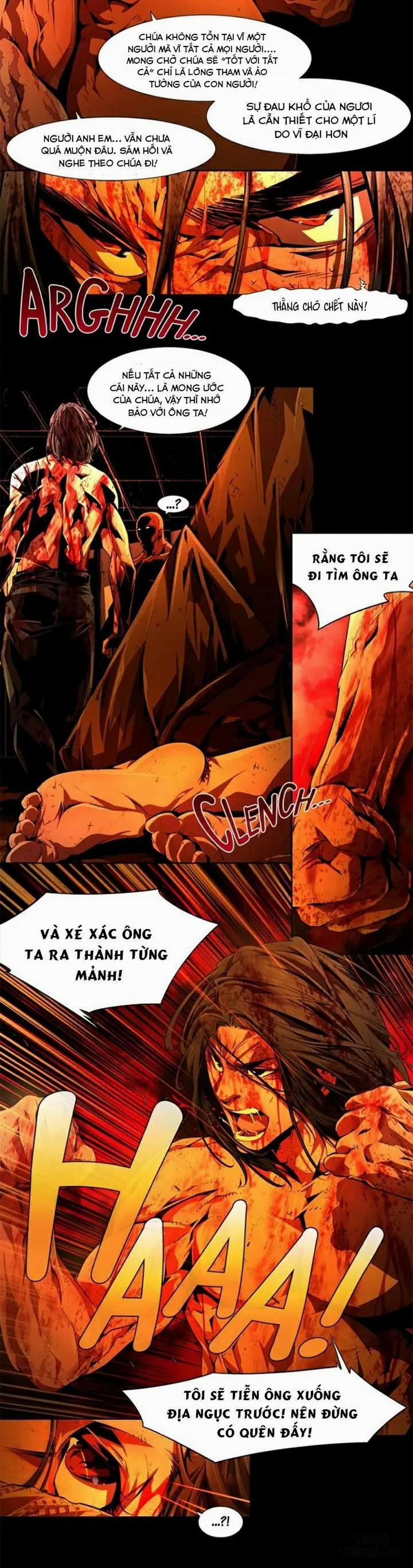 manhwax10.com - Truyện Manhwa Vùng Đất Tử Thần Chương 36 Trang 3