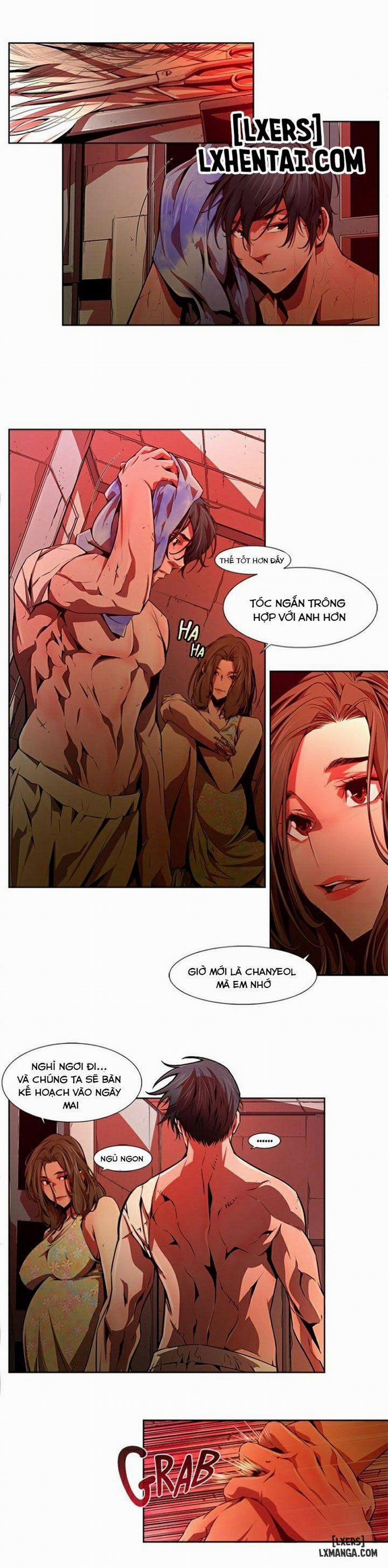 manhwax10.com - Truyện Manhwa Vùng Đất Tử Thần Chương 37 Trang 7