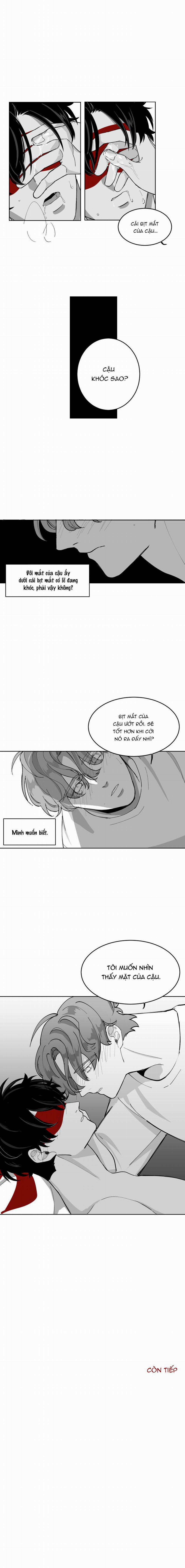 manhwax10.com - Truyện Manhwa Vùng Đỏ Chương 2 Trang 9