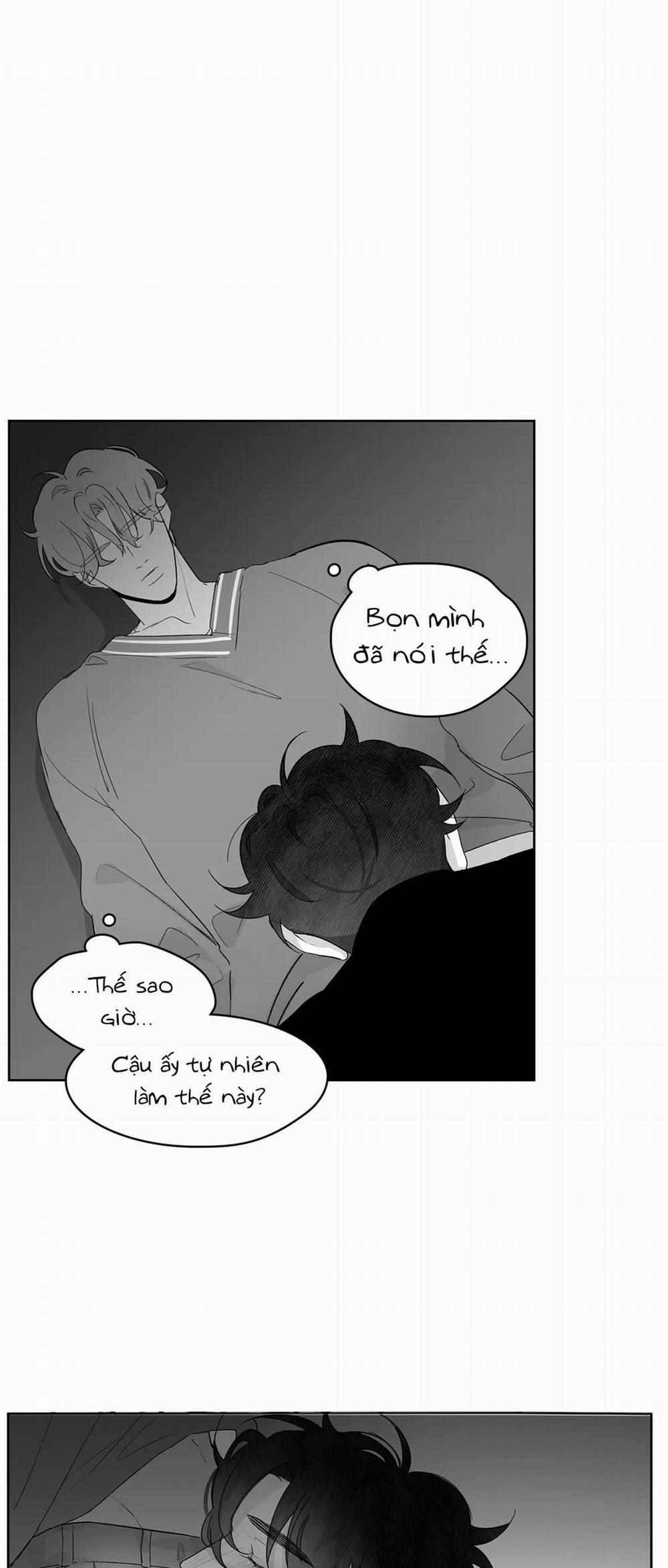 manhwax10.com - Truyện Manhwa Vùng Đỏ Chương 49 Trang 11