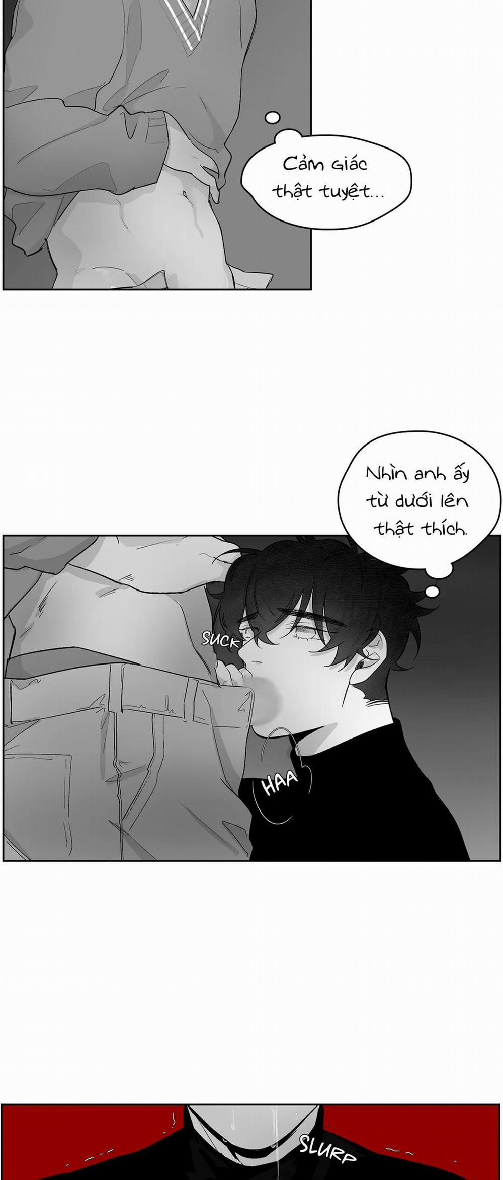 manhwax10.com - Truyện Manhwa Vùng Đỏ Chương 49 Trang 18