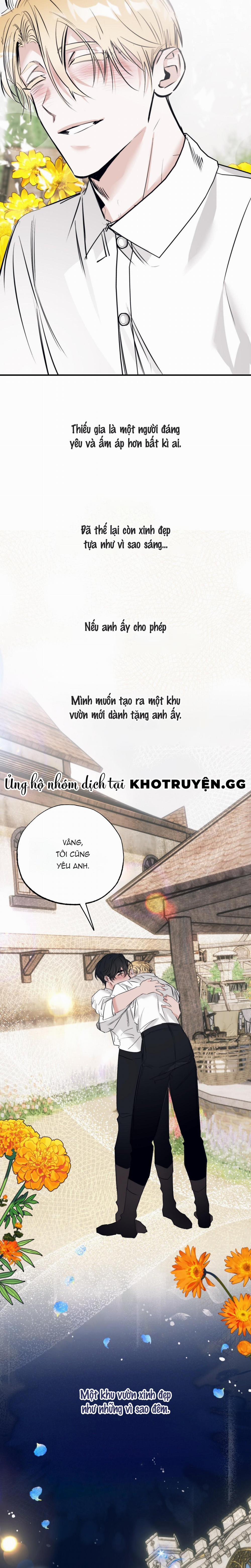 manhwax10.com - Truyện Manhwa Vườn Địa Đàng Của Esther Chương 6 Trang 24