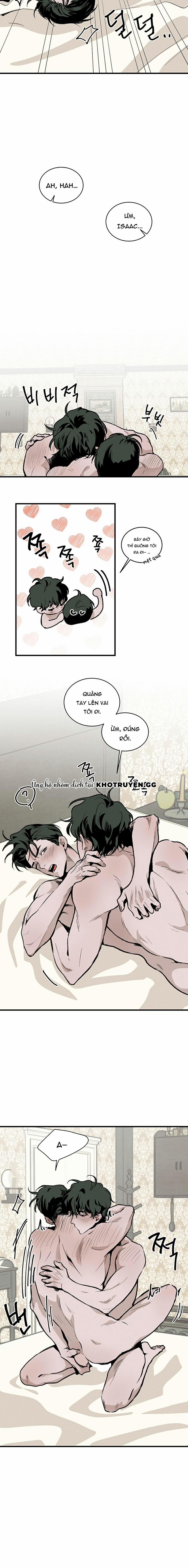 manhwax10.com - Truyện Manhwa Vườn Hoa Nhỏ Chương 6 Trang 18