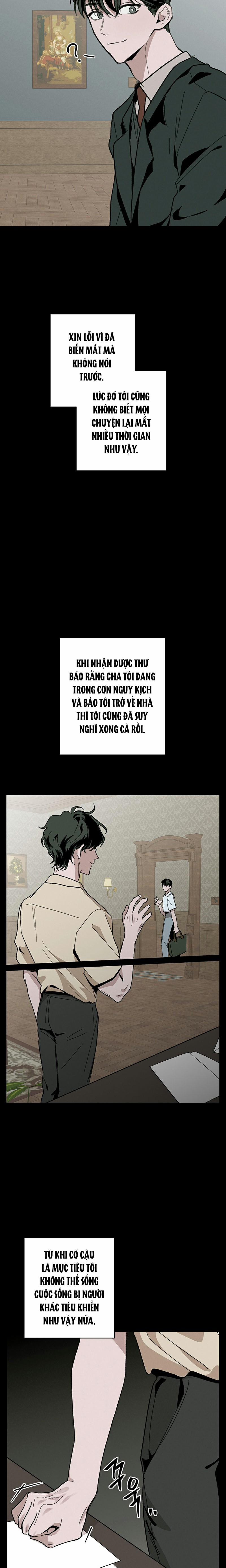 manhwax10.com - Truyện Manhwa Vườn Hoa Nhỏ Chương 7 Trang 15