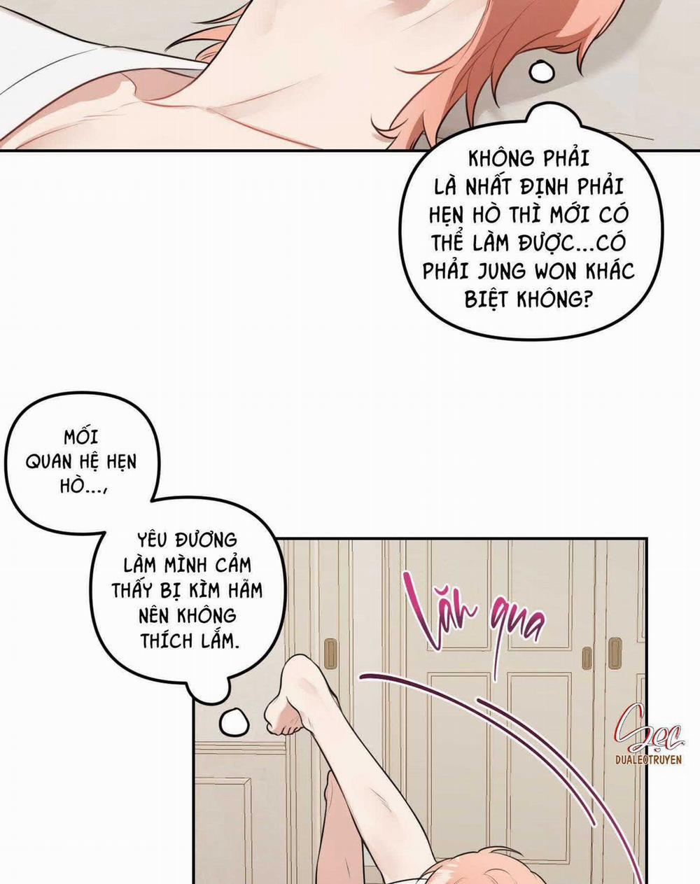 manhwax10.com - Truyện Manhwa VƯỜN HOA Chương 27 Trang 21