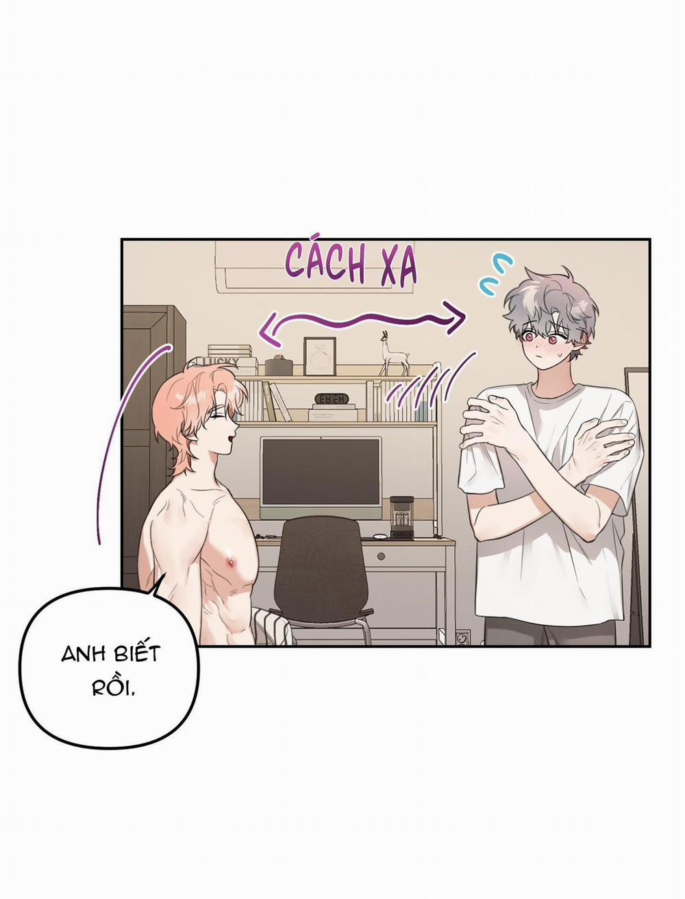 manhwax10.com - Truyện Manhwa VƯỜN HOA Chương 34 Trang 23