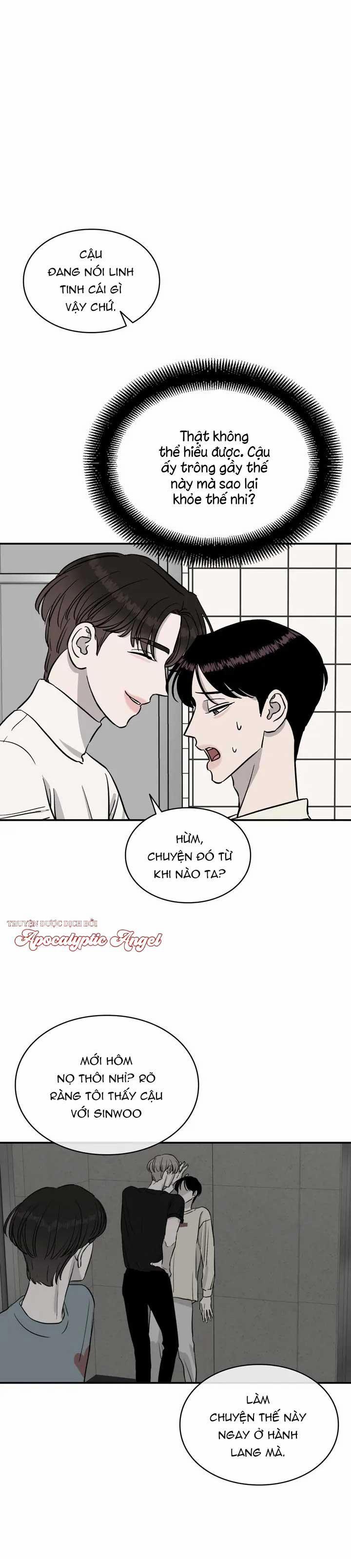 manhwax10.com - Truyện Manhwa Vươn Tới Những Vì Sao Chương 42 Trang 5