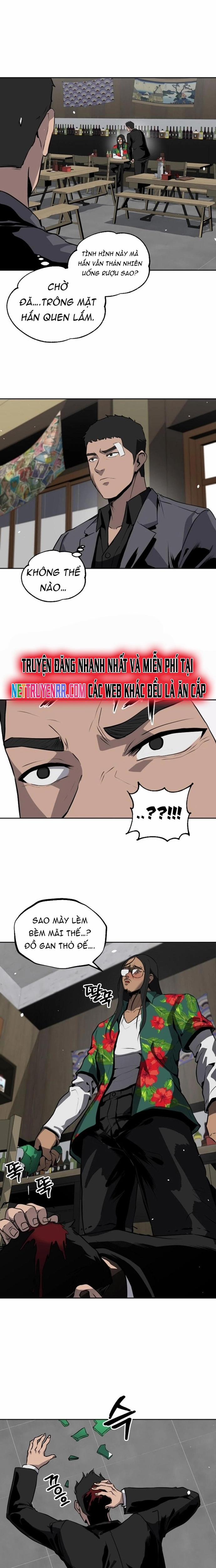 manhwax10.com - Truyện Manhwa Vương Đạo Chương 16 Trang 4