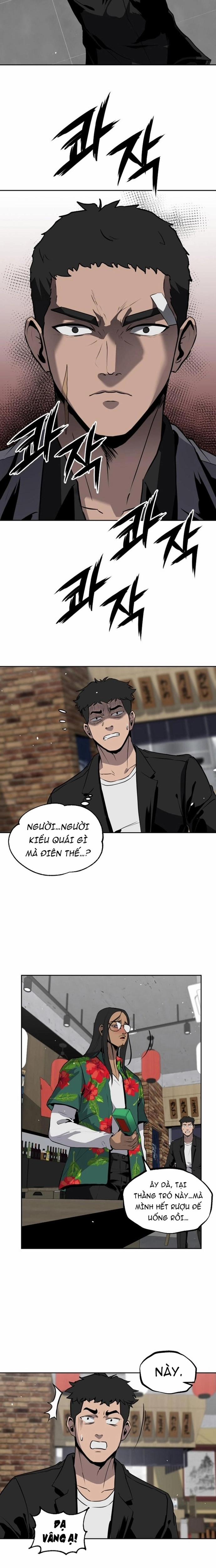 manhwax10.com - Truyện Manhwa Vương Đạo Chương 16 Trang 5