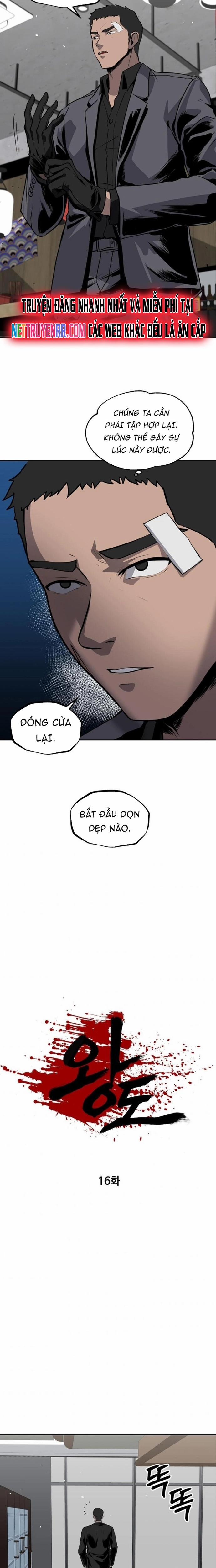 manhwax10.com - Truyện Manhwa Vương Đạo Chương 16 Trang 8