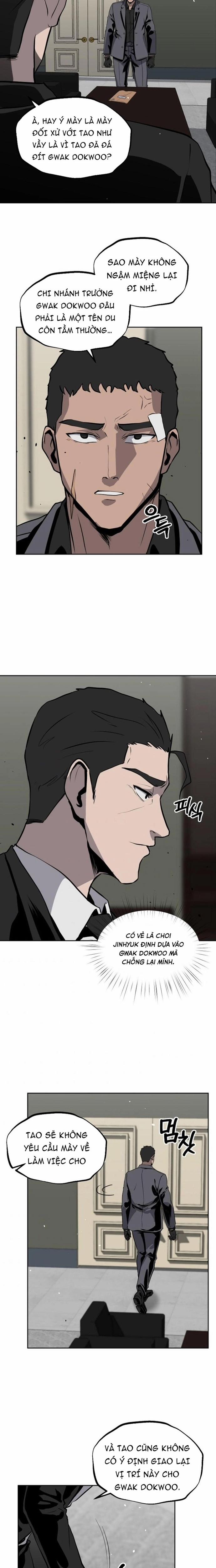manhwax10.com - Truyện Manhwa Vương Đạo Chương 16 Trang 10