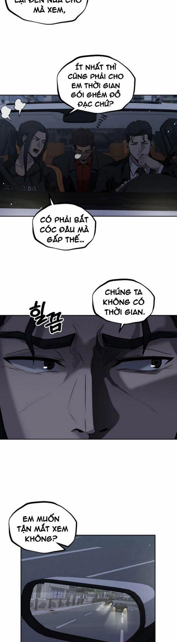 manhwax10.com - Truyện Manhwa Vương Đạo Chương 19 Trang 26
