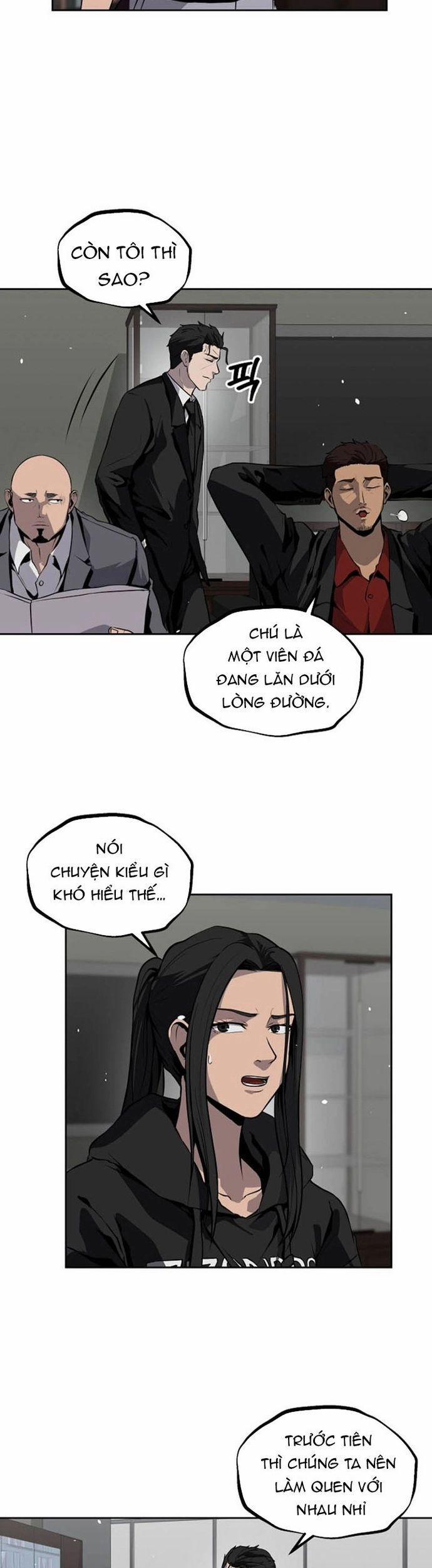 manhwax10.com - Truyện Manhwa Vương Đạo Chương 20 Trang 11