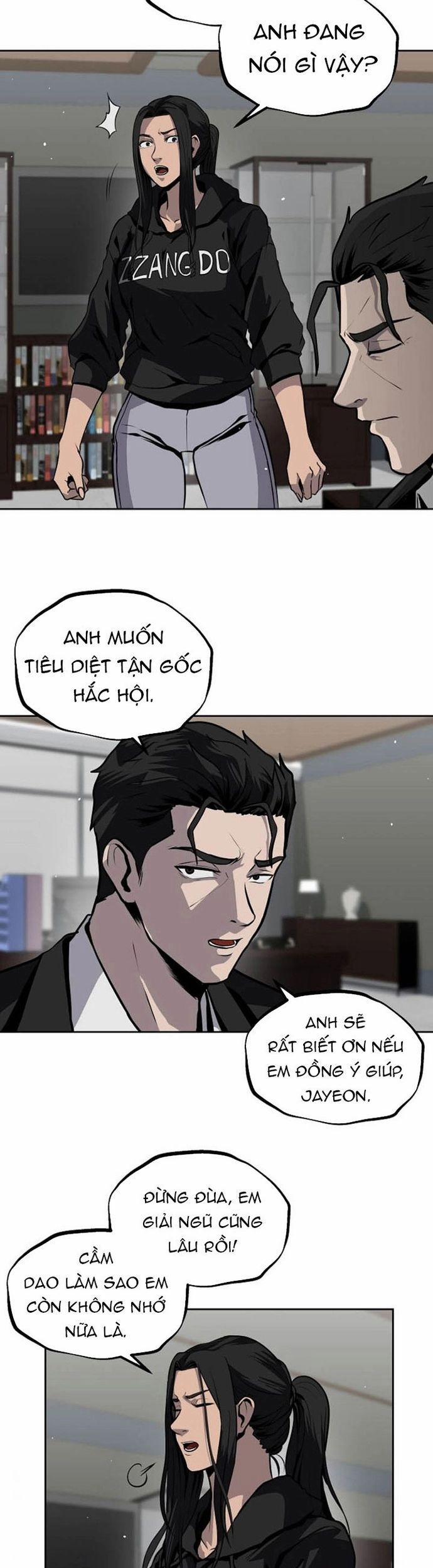 manhwax10.com - Truyện Manhwa Vương Đạo Chương 20 Trang 15
