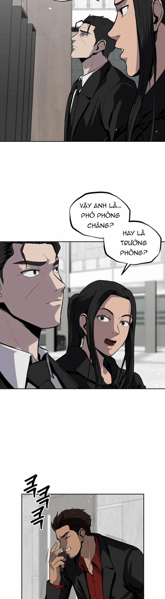 manhwax10.com - Truyện Manhwa Vương Đạo Chương 20 Trang 5